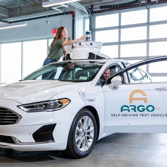 GVSU Graduates Working on Next Generation of Vehicles